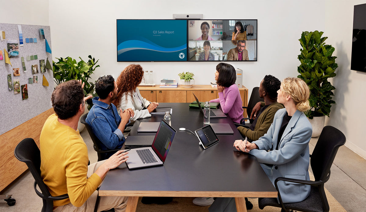 Cisco CS-BAR-NR-K9++ – Webex Room Bar No Radio TAA Video Conferencing Systems Cisco