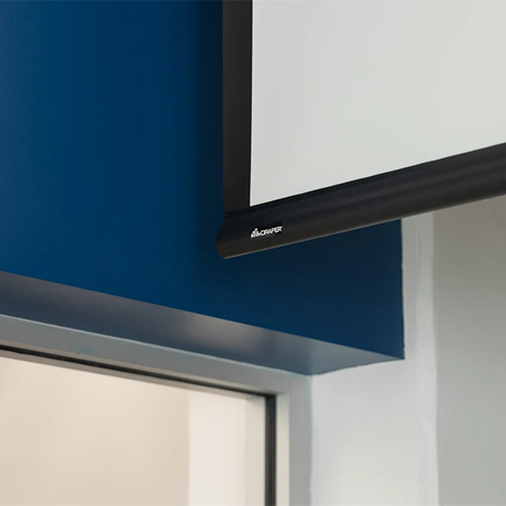 Draper Acumen XL E – 204" 2K/4K Full Motorized Projection Screen Acumen XL Draper