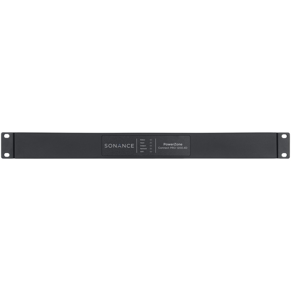 Sonance PowerZone Connect PRO 1200.4D – Amp with Dante Amplifiers Sonance