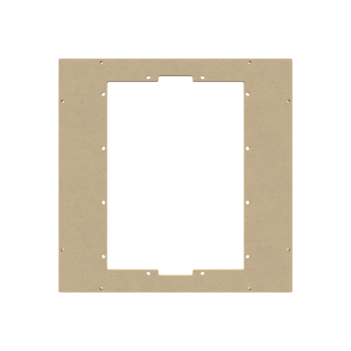 Sonance IS-S-NARROW-PB.500 – Narrow Bracket for 0.5-Inch Wallboard Speaker Accessories Sonance
