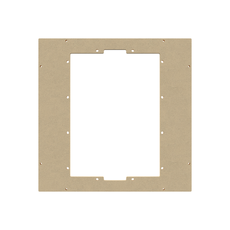 Sonance IS-S-NARROW-PB.625 – Narrow Bracket for 0.625-Inch Wallboard Speaker Accessories Sonance