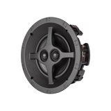 Sonance C6R SST – 6.5-Inch In-Ceiling Speaker, Black In-Ceiling Speakers Sonance