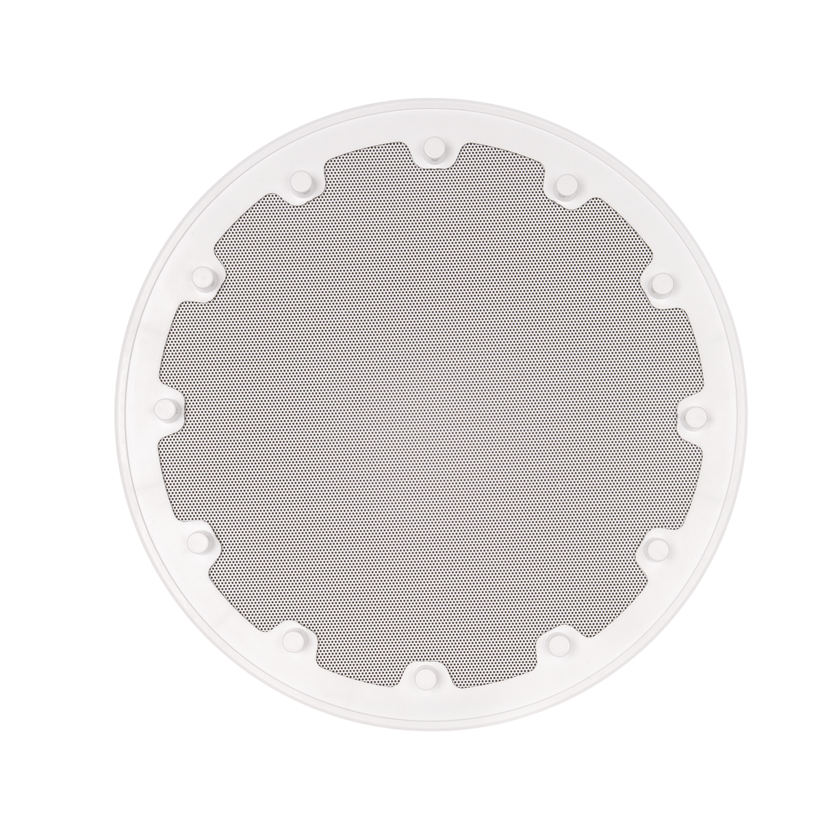 Sonance XPC-10WR-T – 10-Inch Round Micro-Trim Grille Speaker Accessories Sonance