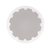 Sonance XPC-10WR-T – 10-Inch Round Micro-Trim Grille Speaker Accessories Sonance