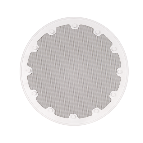 Sonance XPC-10WR-T – 10-Inch Round Micro-Trim Grille Speaker Accessories Sonance
