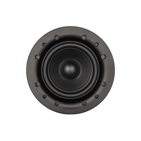Sonance VXXT8RW – Outdoor Extreme 8-Inch Round Subwoofer Subwoofers Sonance