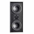 James Loudspeaker QX620 - 2-Way 6.5" Quad Tweeter Array Speakers James Loudspeaker