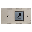 Sonance 5/8" Square Medium Mounting Platform – AS68RS Bracket Speaker Accessories Sonance