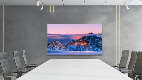 Absen iCon X V2 – All-in-One Micro LED Display, 136" / 163" Micro LED Display Absen