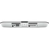 HP Poly Studio X32 All-In-One Video Bar, 4K