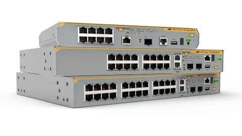 Allied Telesis AT-X330-20GTX-10 X330 SERIES L3 16PORT 10/100/1000T SW STACKABLE 2SFP+