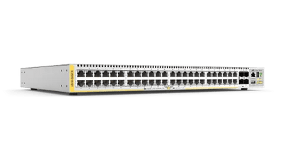 Allied Telesis AT-X510-52GTX-10 48PORT 10/100/1000T STACKABLE GIGABIT