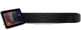 HP Poly Studio X72 All-In-One Video Bar with TC10 Controller Kit