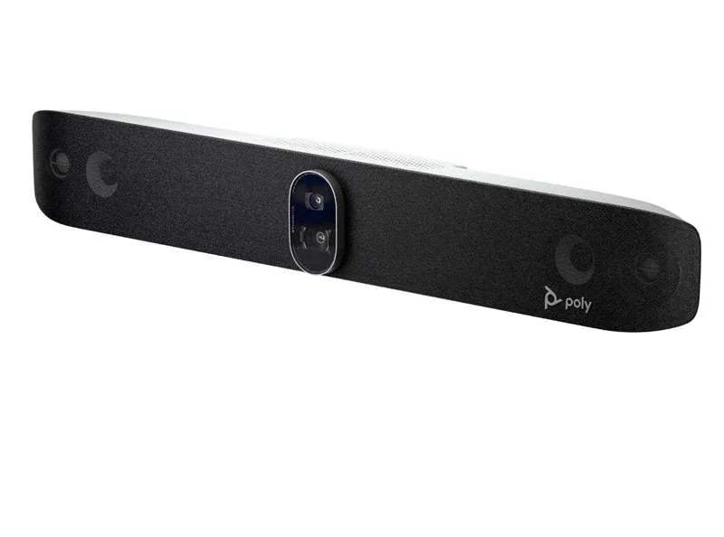 HP Poly Studio X72 All-In-One Video Bar with TC10 Controller Kit