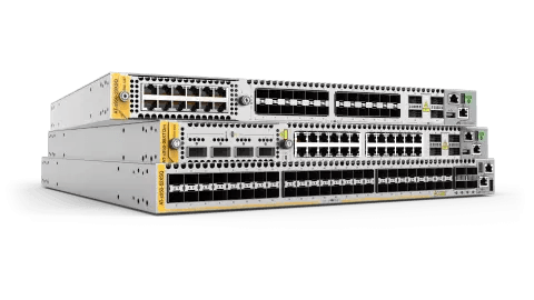 Allied Telesis AT-X950-28XTQM-900 TAA LAYER 3 SWITCH 24X 100M/1G/2.5G/5G/10G-T 4X