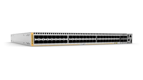 Allied Telesis AT-X950-52XSQ ADV LAYER 3 STACKABLE SWITCH 48X 1/10G SFP+ SLOT 4X 40/100G
