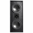 James Loudspeaker QX830 - 3-Way Dual 8" Quad Tweeter Array Speakers James Loudspeaker