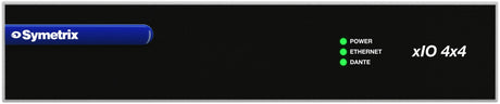 Symetrix 80-0233 xIO USB control Symetrix