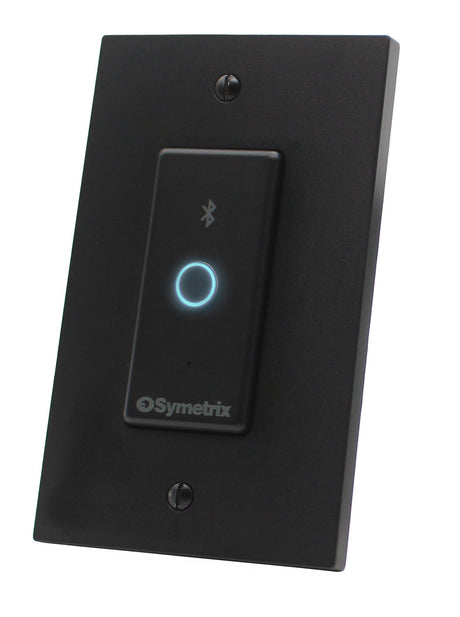 Symetrix 80-0186 xIO Bluetooth, Black, US Audio Components Symetrix