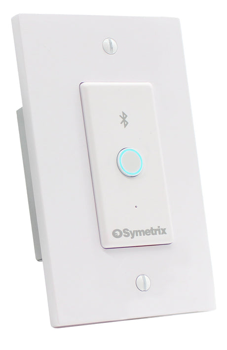 Symetrix 80-0185 xIO Bluetooth, White, US Audio Components Symetrix
