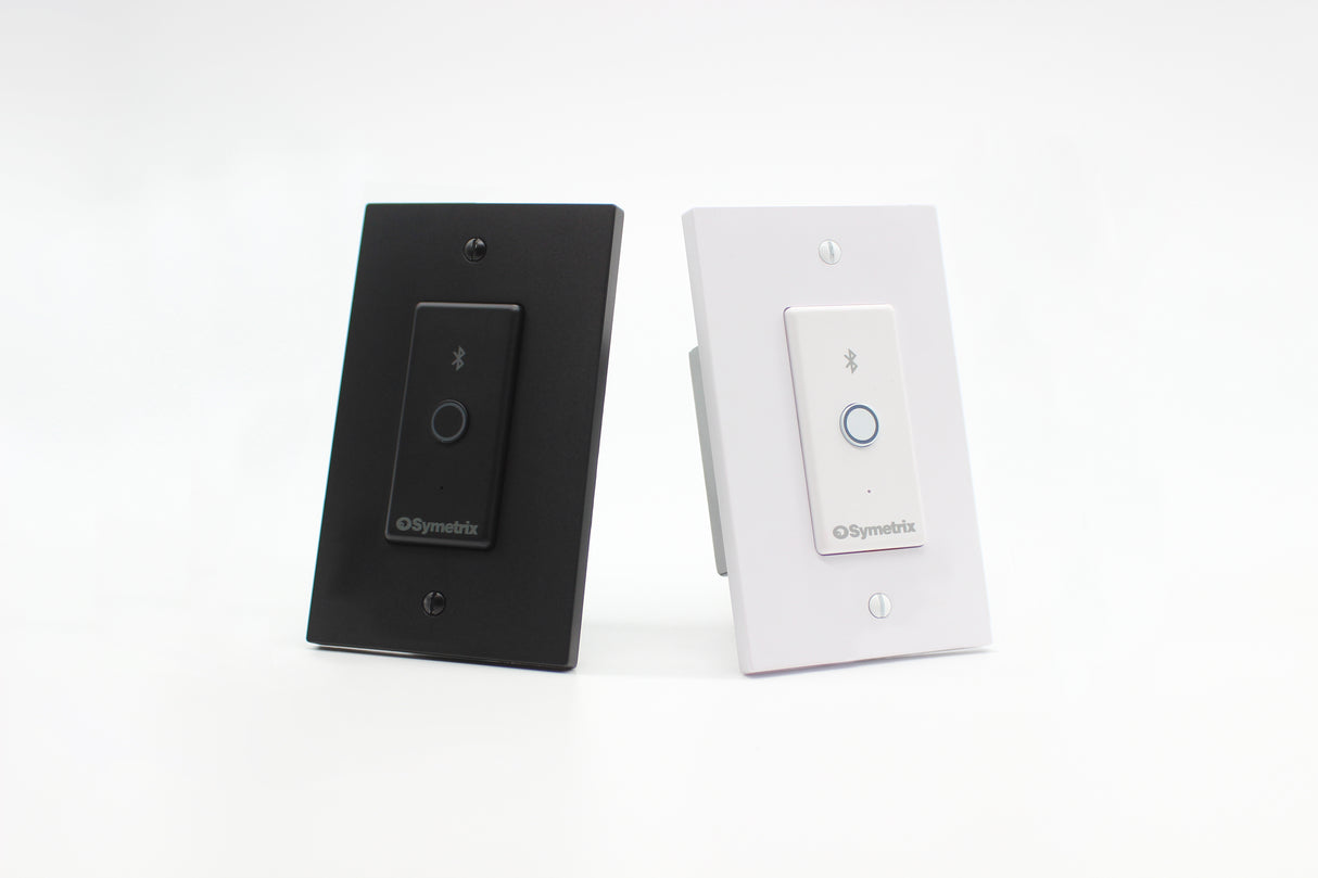 Symetrix 80-0185 xIO Bluetooth, White, US Audio Components Symetrix