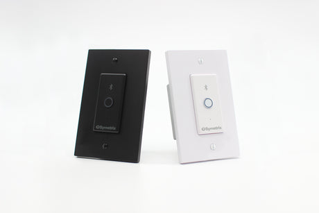 Symetrix 80-0185 xIO Bluetooth, White, US Audio Components Symetrix
