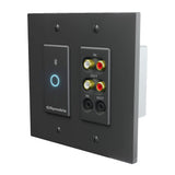Symetrix 80-0191 xIO Bluetooth RCA-3.5, Black Audio Components Symetrix