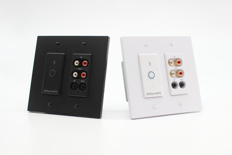 Symetrix 80-0189 xIO Bluetooth RCA-3.5, White Audio Components Symetrix