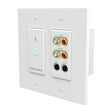 Symetrix 80-0189 xIO Bluetooth RCA-3.5, White Audio Components Symetrix