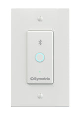 Symetrix 80-0185 xIO Bluetooth, White, US Audio Components Symetrix
