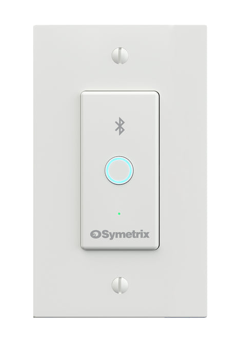Symetrix 80-0185 xIO Bluetooth, White, US Audio Components Symetrix