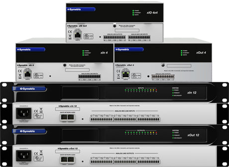 Symetrix 60-0024 PoE+ Kit, 30W Power Symetrix