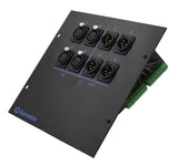 Symetrix 80-0168 xIO Stage 4x4 control Symetrix