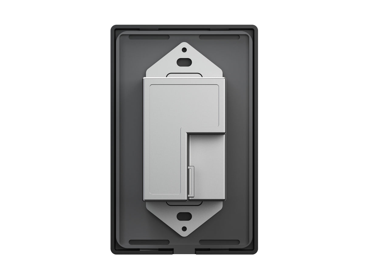 Symetrix 80-0226 xIO XLR 1x1, Black, Euro control Symetrix