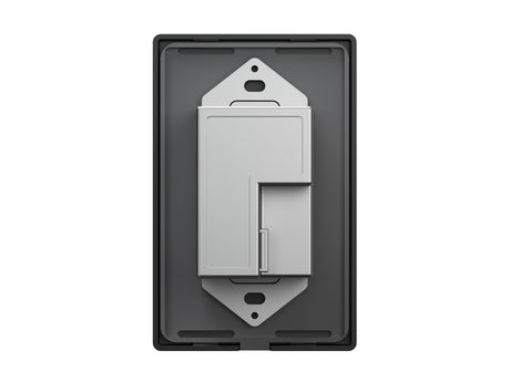 Symetrix 80-0226 xIO XLR 1x1, Black, Euro control Symetrix