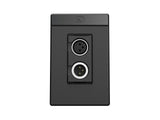 Symetrix 80-0222 xIO XLR 1x1, Black, US control Symetrix