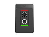 Symetrix 80-0226 xIO XLR 1x1, Black, Euro control Symetrix