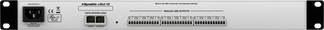 Symetrix 80-0090 xOut 12 control Symetrix
