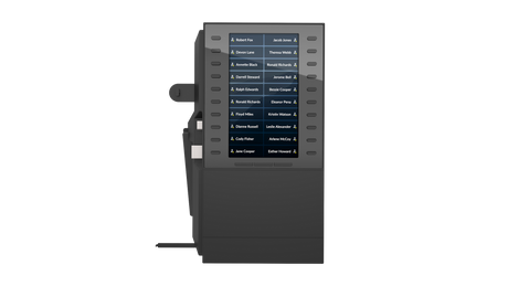 Poly CCX EM60 Expansion Module Poly Voice Poly