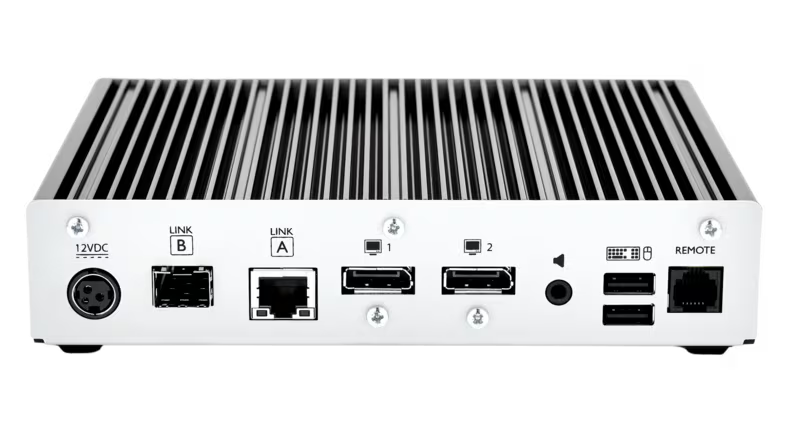 Adder AdderLink XD Enhanced Dual 4K DisplayPort Extender Pair