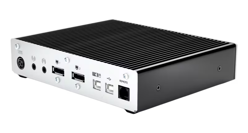 Adder AdderLink XD Enhanced Dual 4K DisplayPort Extender Pair