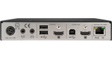 Adder XDIP Single Link with PoE HDMI & USB Extender over IP with PSU
