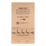 Sonance IS10 Space Saver – Large Invisible Series Placeholder Speaker Accessories Sonance