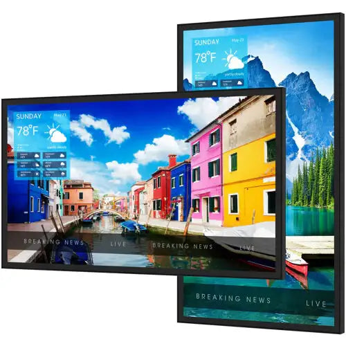 Peerless-AV XHB5541 55" XTREME HIGH BRIGHT OUTDOOR DISPLAY GEN 4.1