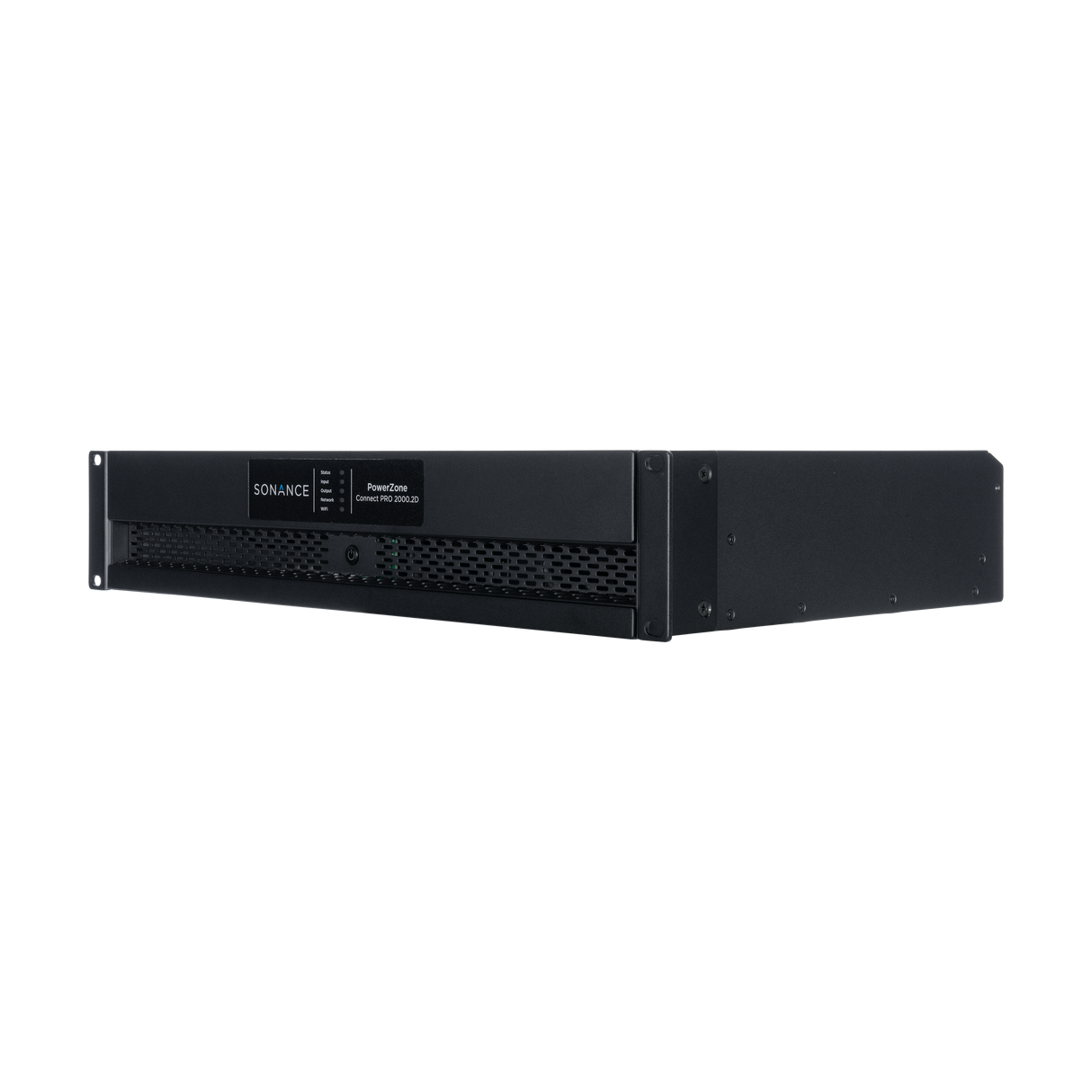Sonance PowerZone Connect PRO 2000.2D – Amp with Dante Amplifiers Sonance
