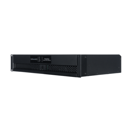 Sonance PowerZone Connect PRO 2000.2D – Amp with Dante Amplifiers Sonance