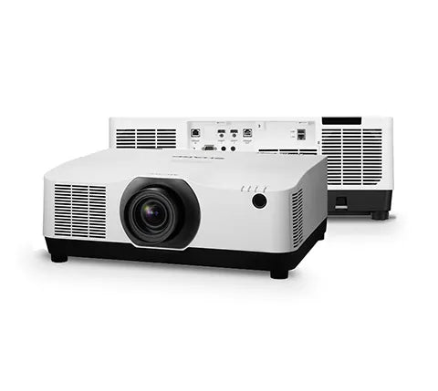 Sharp XP-A824U-W – WUXGA LCD, 8,200 Lumen, Advanced Installation Laser Projector (ships without a lens) A Series Installation Projector Sharp