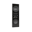 James Loudspeaker OW66QBE - 6.5" 3-Way BE Quad On-Wall Speaker On-Wall Loudspeakers James Loudspeaker