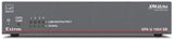 Extron XPA U 1004 SB Four Channel Bridgeable Output Amplifier 100/200 Watts Per Channel