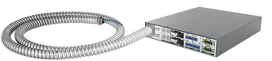 Extron XPA U 1004 SB Four Channel Bridgeable Output Amplifier 100/200 Watts Per Channel